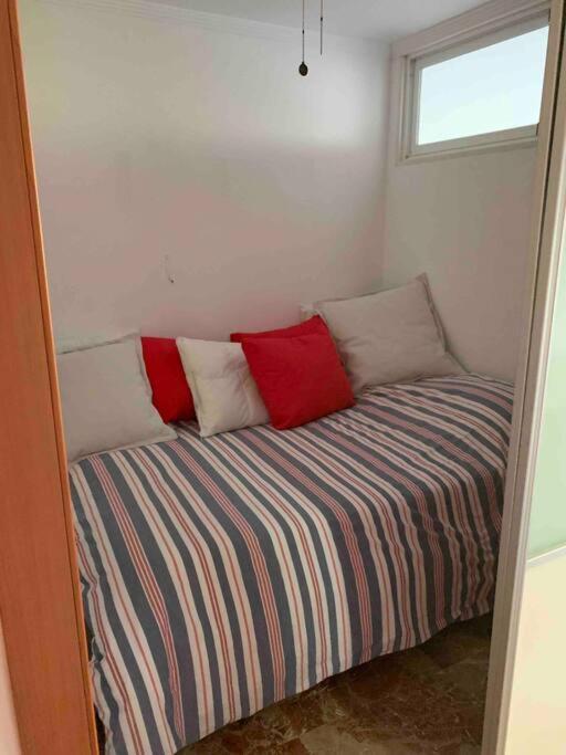 Apartment First Line Of The Sea Benalmádena Eksteriør bilde